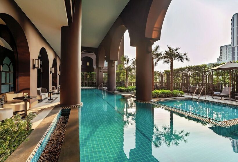 בית מלון כפרי Marriott Executive Apartments Bangkok, Sukhumvit 101
