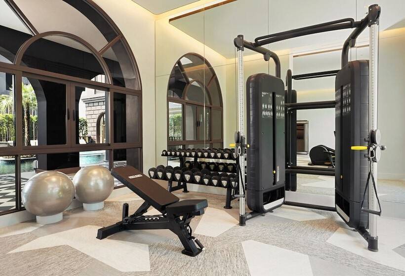 בית מלון כפרי Marriott Executive Apartments Bangkok, Sukhumvit 101