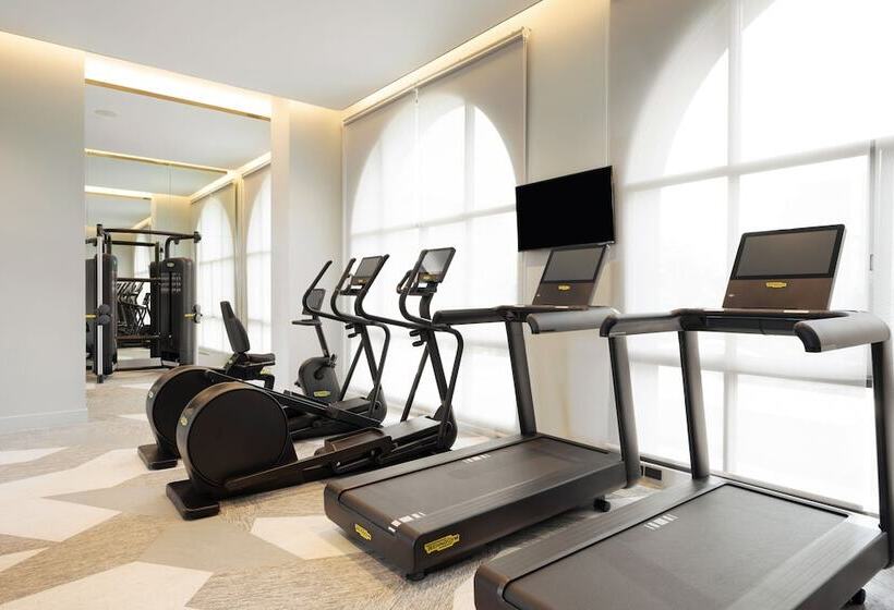 בית מלון כפרי Marriott Executive Apartments Bangkok, Sukhumvit 101