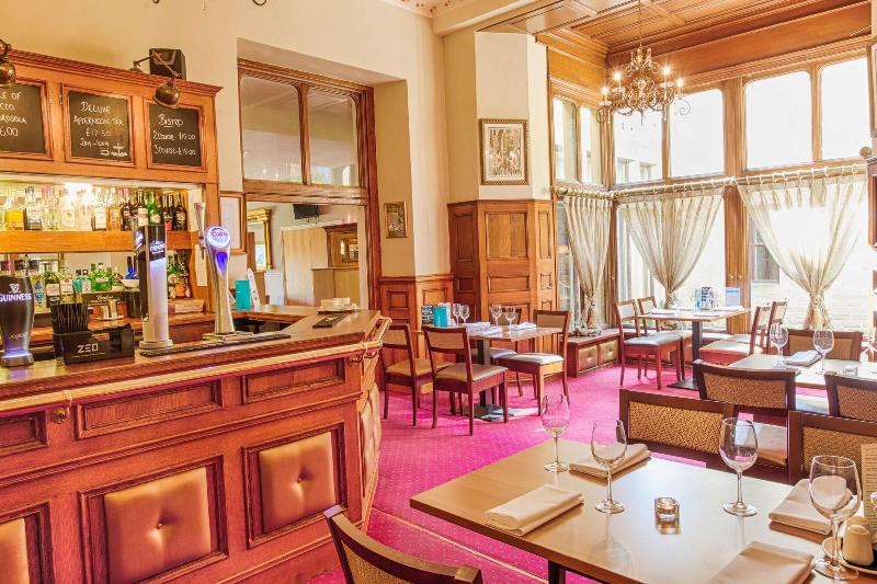 בית מלון כפרי Bagden Hall