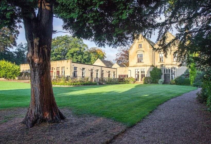 בית מלון כפרי Bagden Hall