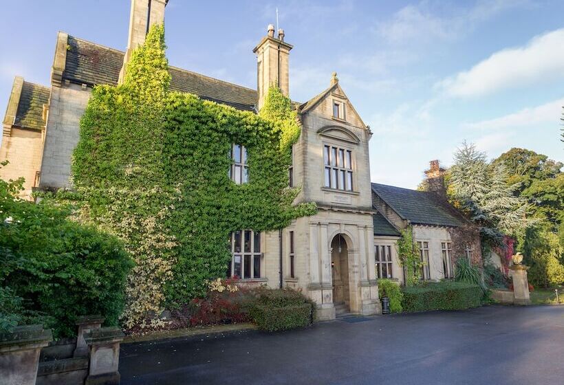 בית מלון כפרי Bagden Hall