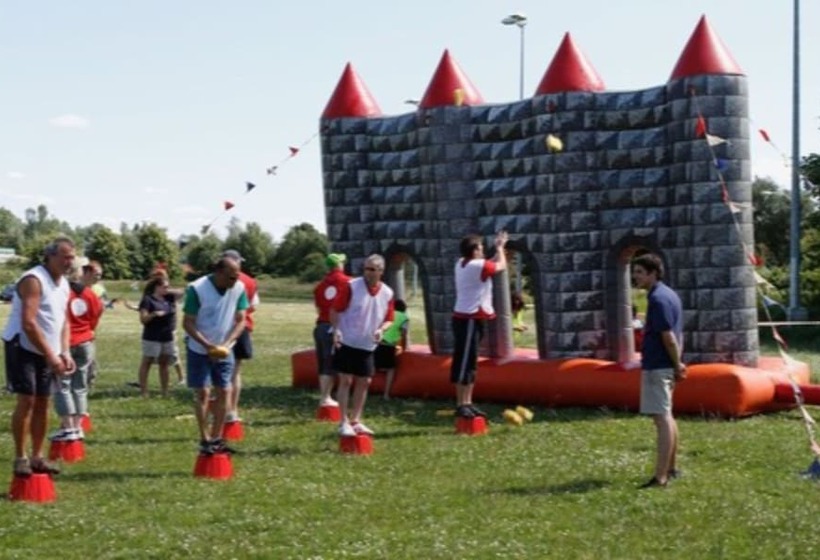 בית מלון כפרי Bagden Hall