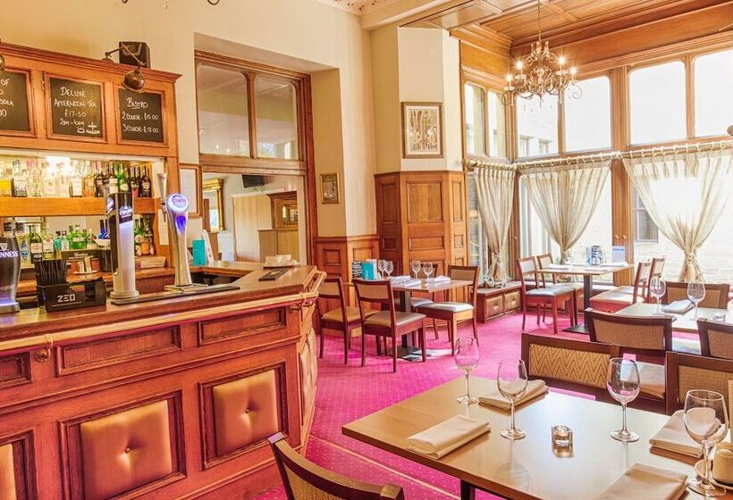 בית מלון כפרי Bagden Hall