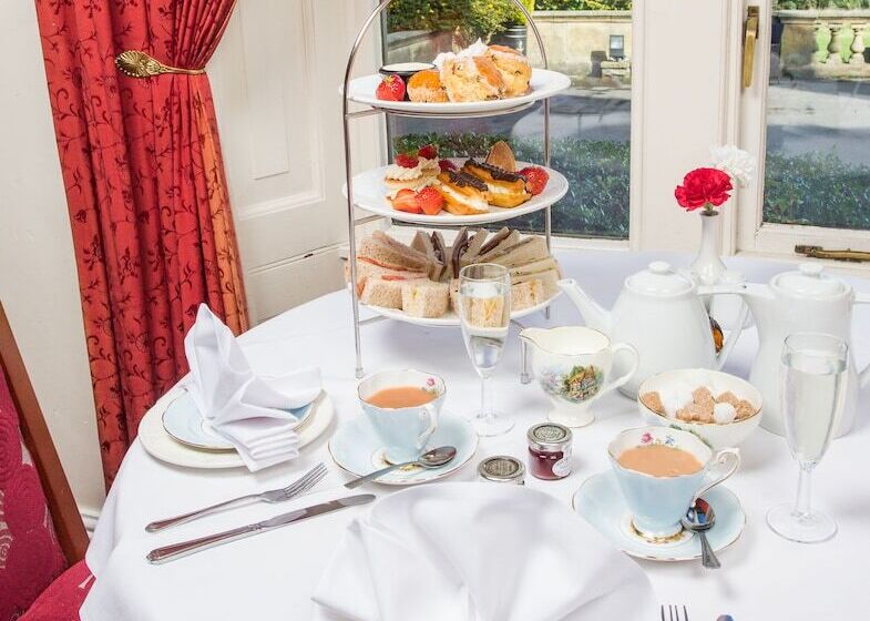 בית מלון כפרי Bagden Hall