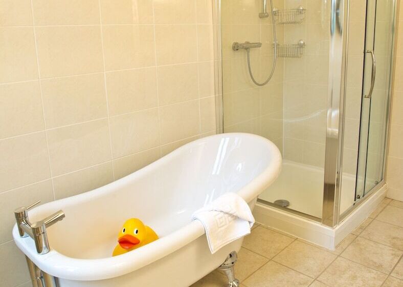 בית מלון כפרי Bagden Hall