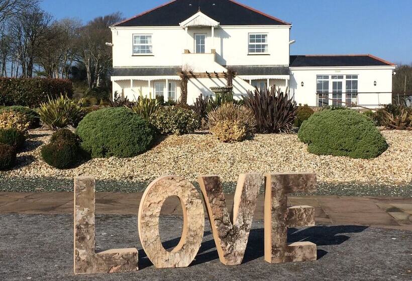 בית מלון כפרי Beggars Reach