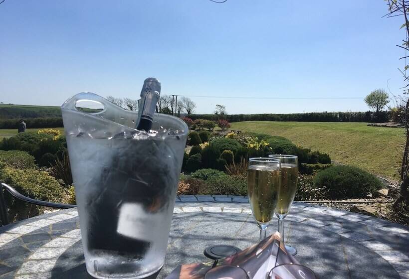 בית מלון כפרי Beggars Reach