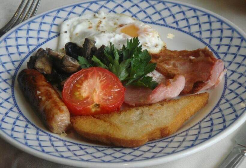 בית מלון כפרי Beggars Reach