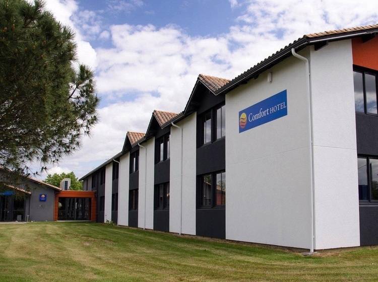 ホテル Best Western Hôtel Agen Le Passage, Agen Sud