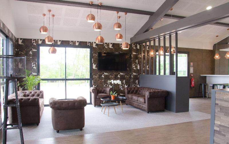 ホテル Best Western Hôtel Agen Le Passage, Agen Sud