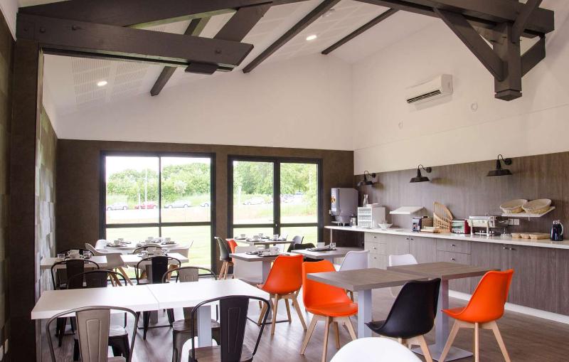 ホテル Best Western Hôtel Agen Le Passage, Agen Sud