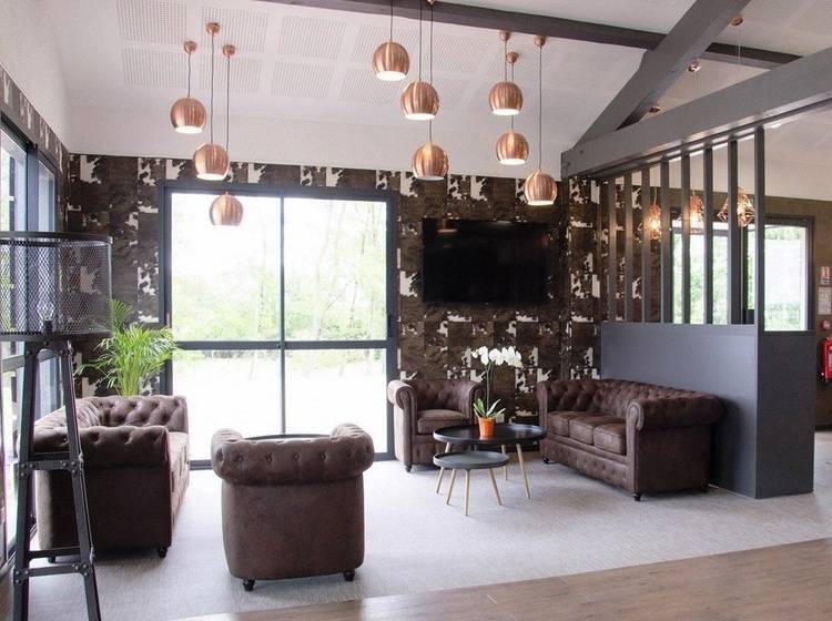 ホテル Best Western Hôtel Agen Le Passage, Agen Sud