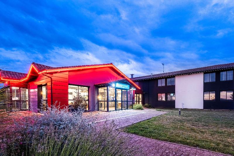 ホテル Best Western Hôtel Agen Le Passage, Agen Sud