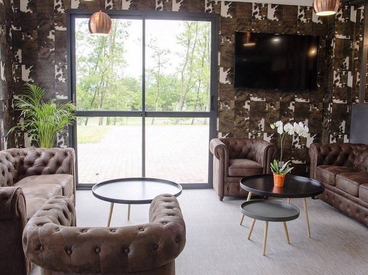 ホテル Best Western Hôtel Agen Le Passage, Agen Sud