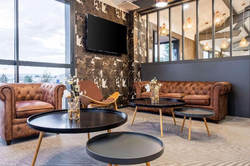 ホテル Best Western Hôtel Agen Le Passage, Agen Sud