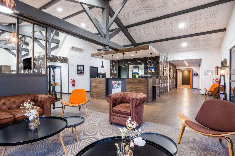 ホテル Best Western Hôtel Agen Le Passage, Agen Sud