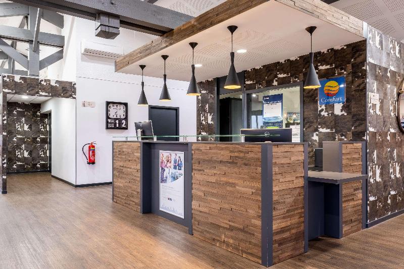 ホテル Best Western Hôtel Agen Le Passage, Agen Sud