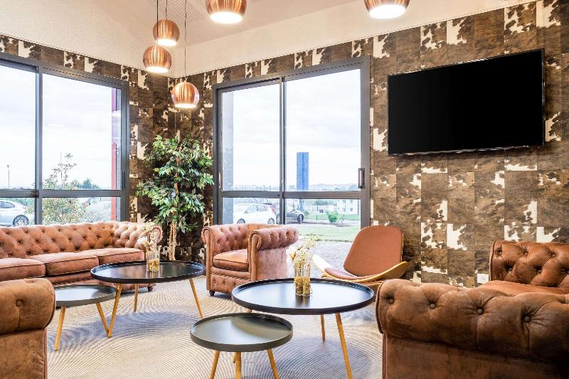 ホテル Best Western Hôtel Agen Le Passage, Agen Sud