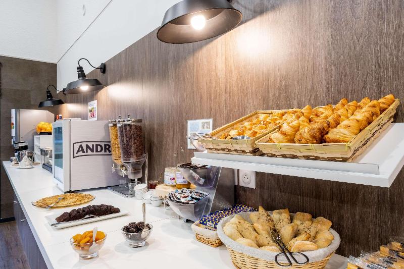 ホテル Best Western Hôtel Agen Le Passage, Agen Sud