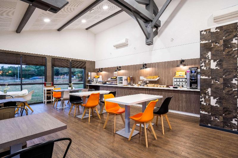 ホテル Best Western Hôtel Agen Le Passage, Agen Sud