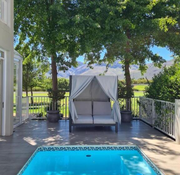 فندق Boschenmeer House