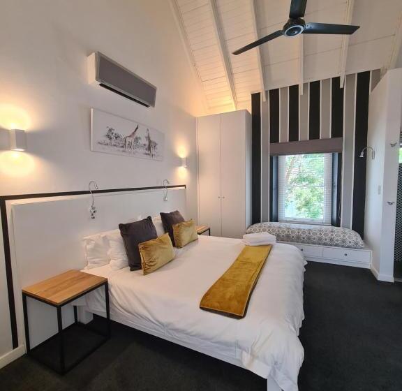 فندق Boschenmeer House