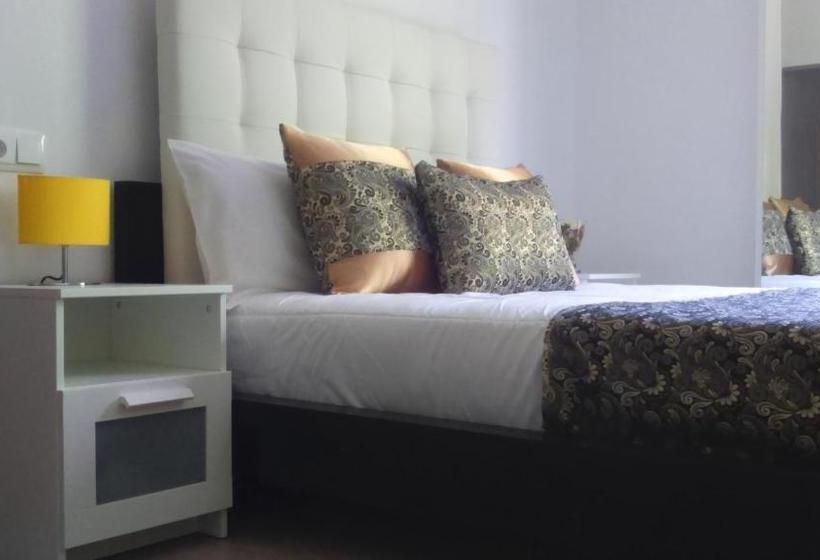 Отель Brustar Sagrada Familia