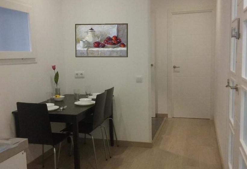 Отель Brustar Sagrada Familia