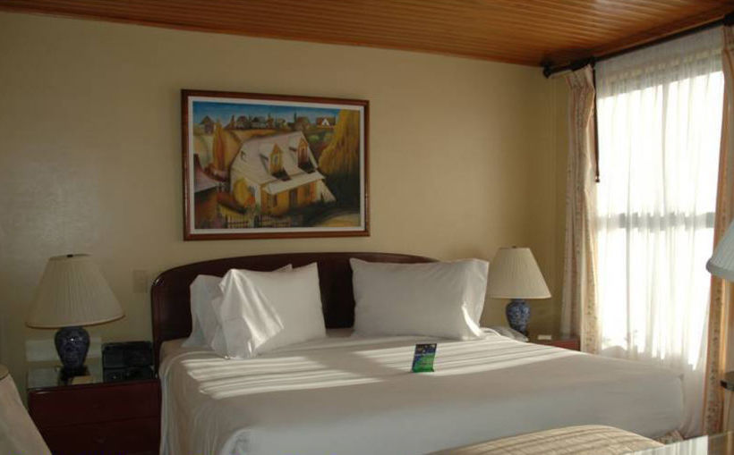 فندق California Pacho