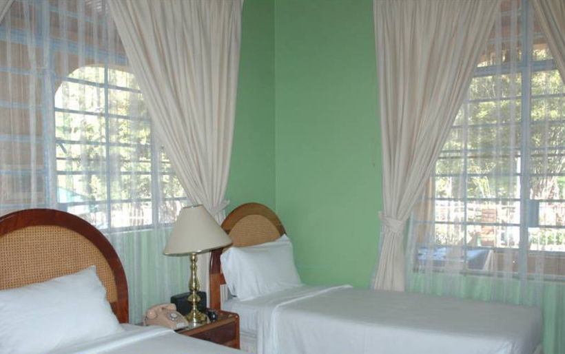 فندق California Pacho