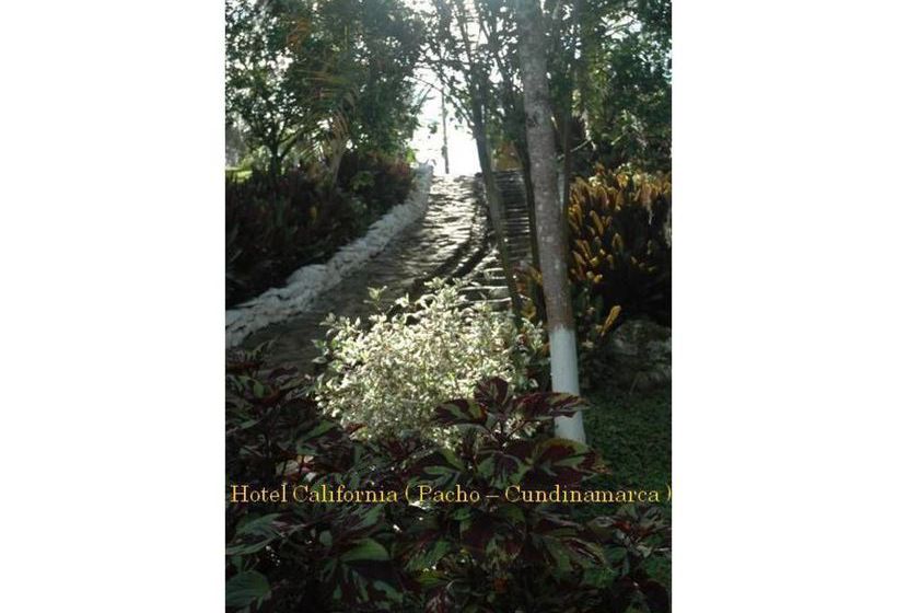 فندق California Pacho
