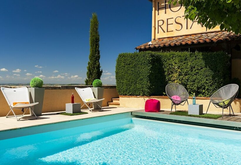 호텔 Cap De Castel