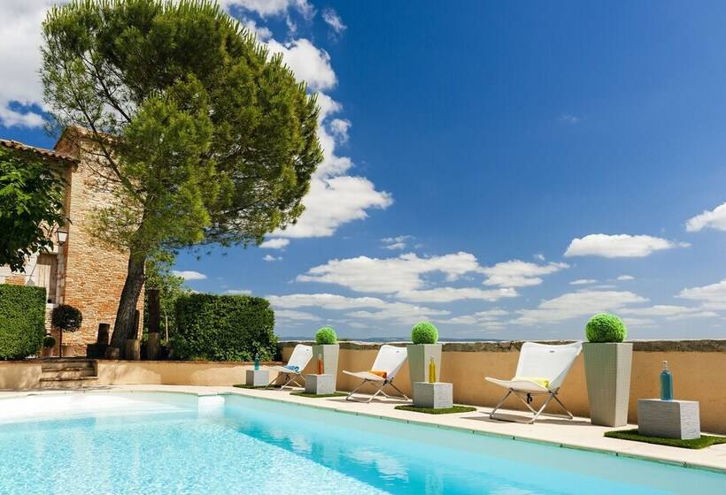 ホテル Cap De Castel