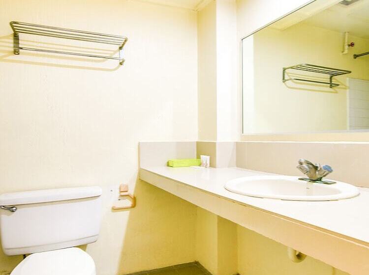 فندق Vaccinated Staff Capital O 465 Ford S Inn