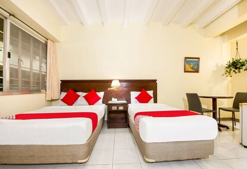 فندق Vaccinated Staff Capital O 465 Ford S Inn