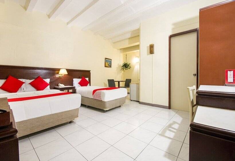 فندق Vaccinated Staff Capital O 465 Ford S Inn