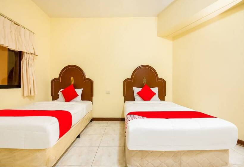 فندق Vaccinated Staff Capital O 465 Ford S Inn