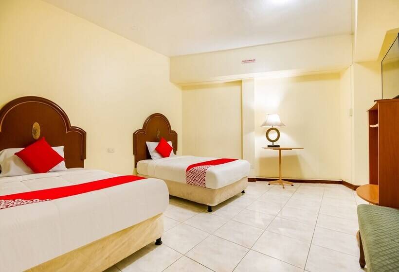 فندق Vaccinated Staff Capital O 465 Ford S Inn