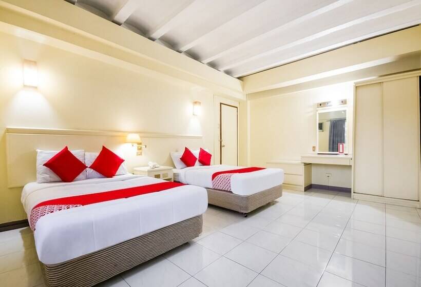 فندق Vaccinated Staff Capital O 465 Ford S Inn