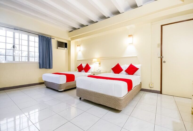 فندق Vaccinated Staff Capital O 465 Ford S Inn