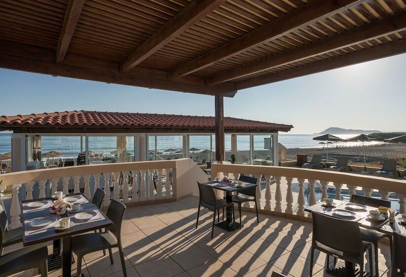 Отель Caretta Beach