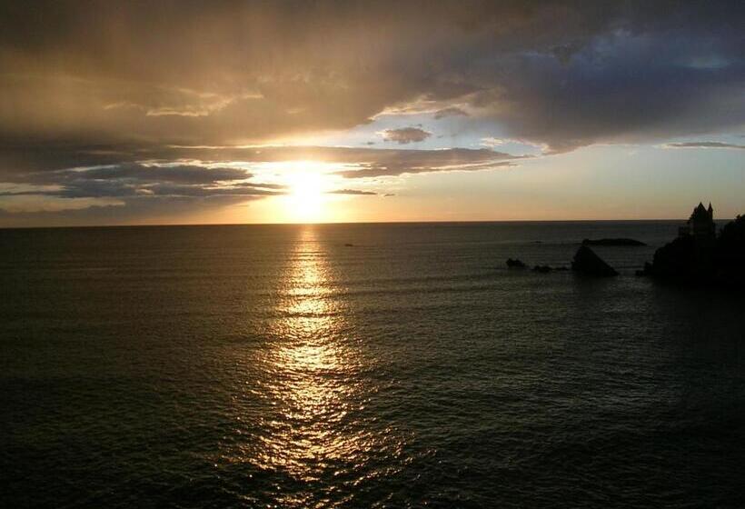 בית מלון כפרי Carlina Lodge