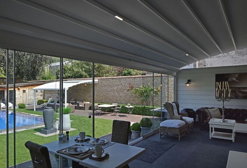 호텔 Casa Romantico