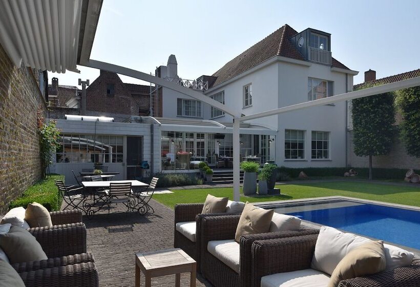 호텔 Casa Romantico