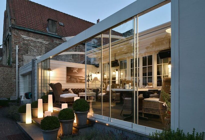 호텔 Casa Romantico