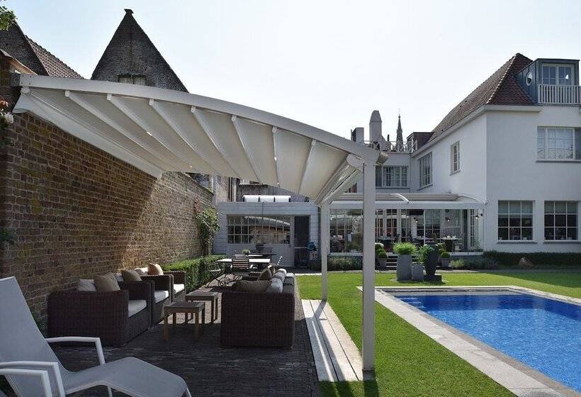 호텔 Casa Romantico