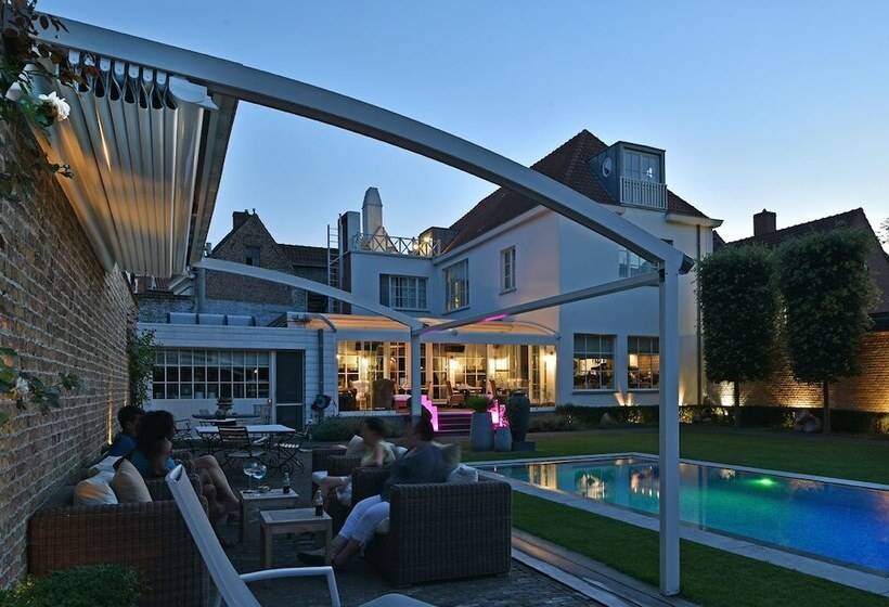 호텔 Casa Romantico