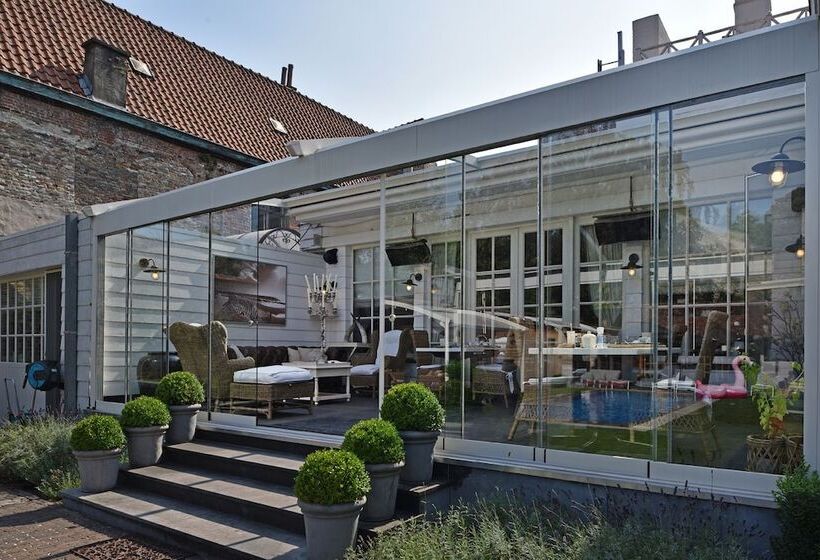 호텔 Casa Romantico