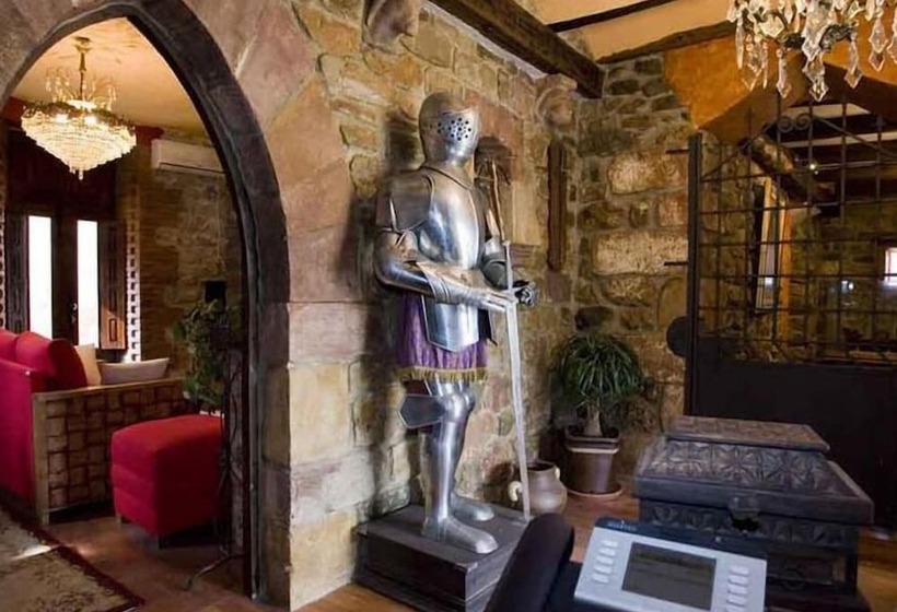 هتل La Casona De La Torre